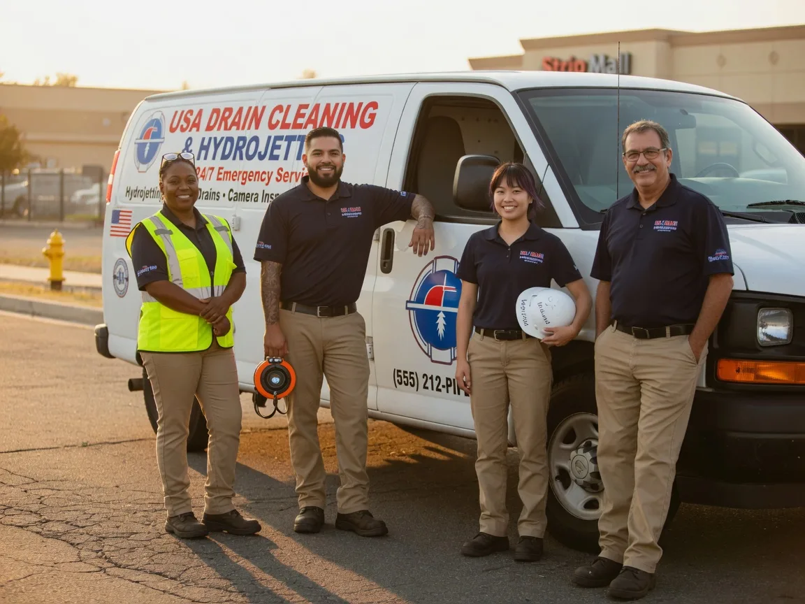 Drain Cleaning company in Narvon, PA