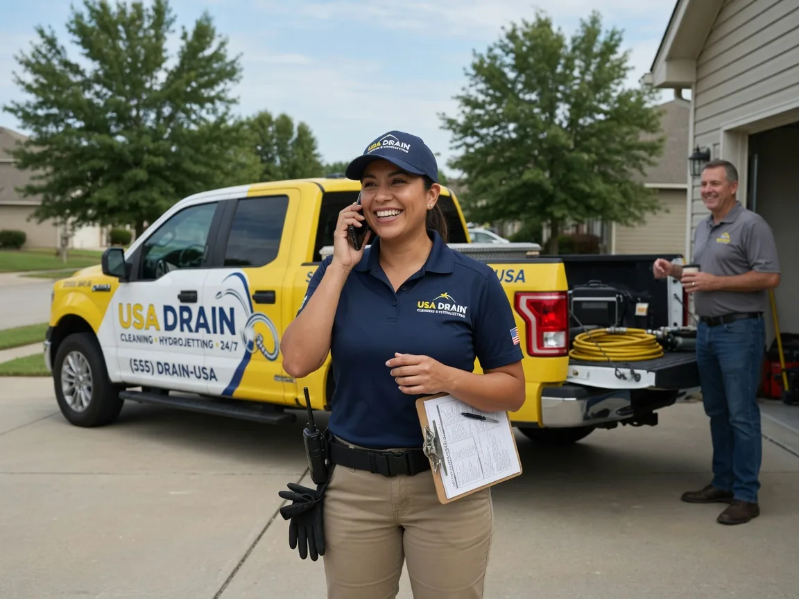 Drain Cleaning Narvon, PA FAQs